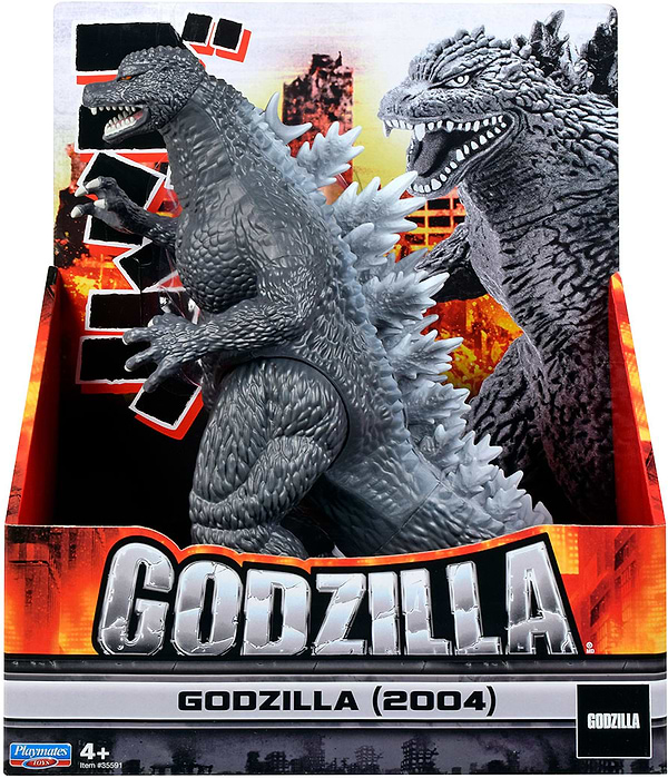 Фото - Фигурка мифического существа Godzilla vs. Kong Годзилла 2004 (35591)