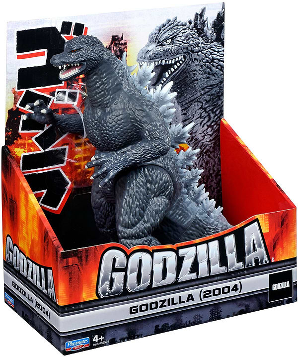 Фото - Фигурка мифического существа Godzilla vs. Kong Годзилла 2004 (35591)