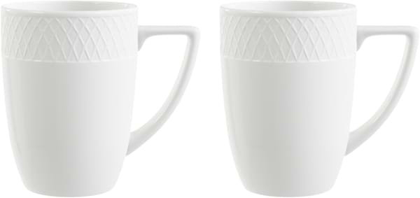 Фото - Набор чашек Wilmax Diamond 320 мл 2 шт. Color (WL-880101431 / 2C) Фото - Набор чашек Wilmax Diamond 320 мл 2 шт. Color (WL-880101431 / 2C)