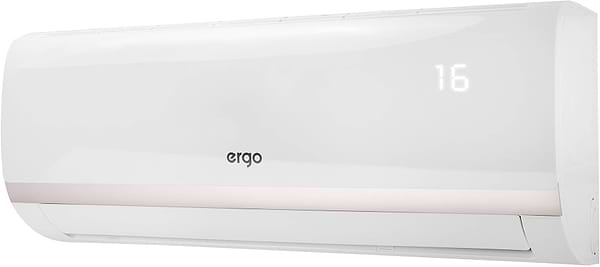 Фото - Кондиціонер спліт Ergo ACI 1235 SWН W