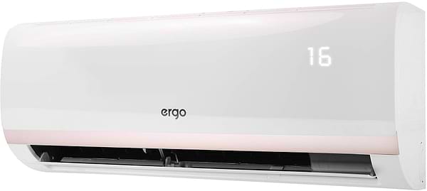 Фото - Кондиціонер спліт Ergo ACI 1235 SWН W