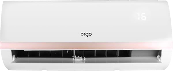 Фото - Кондиционер сплит Ergo ACI 0735 SWН W