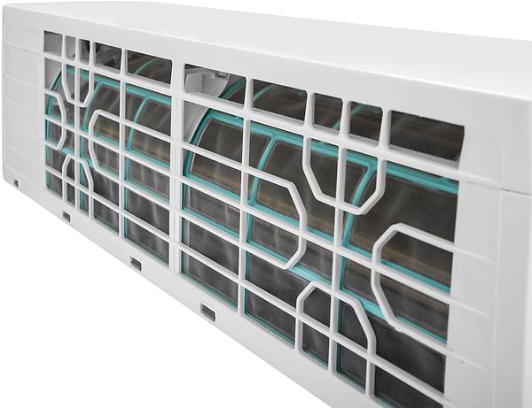 Фото - Кондиціонер спліт Ergo ACI 0955 SWН W