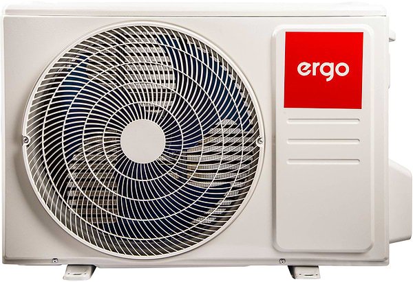 Фото - Кондиціонер спліт Ergo ACI 0955 SWН W
