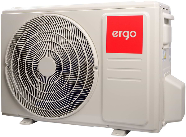 Фото - Кондиціонер спліт Ergo ACI 0955 SWН W