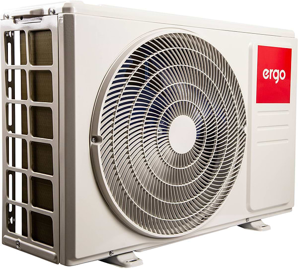 Фото - Кондиціонер спліт Ergo ACI 0955 SWН W