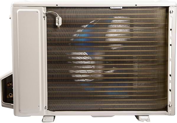 Фото - Кондиціонер спліт Ergo ACI 0955 SWН W