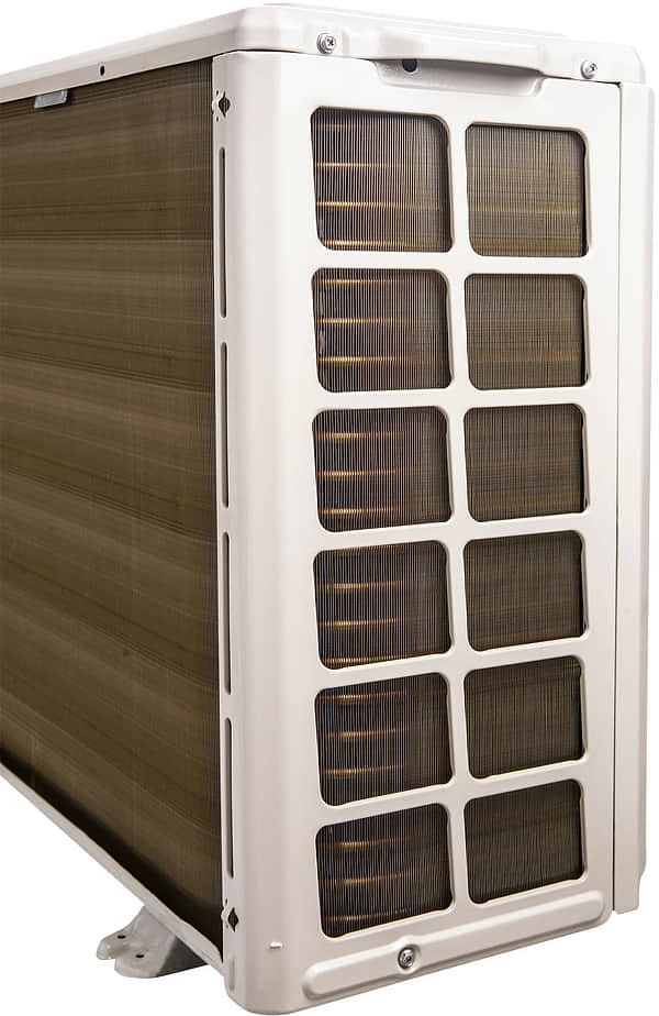 Фото - Кондиціонер спліт Ergo ACI 0955 SWН W