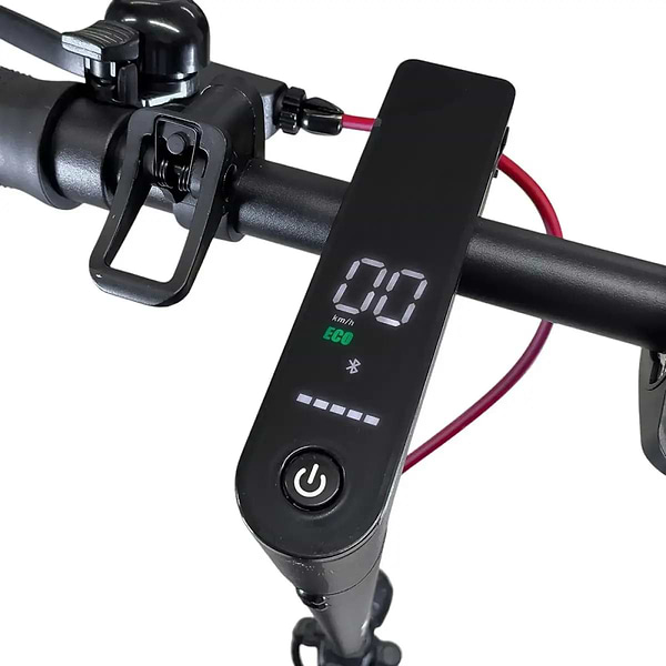 Фото - Електросамокат Forte E9 PRO