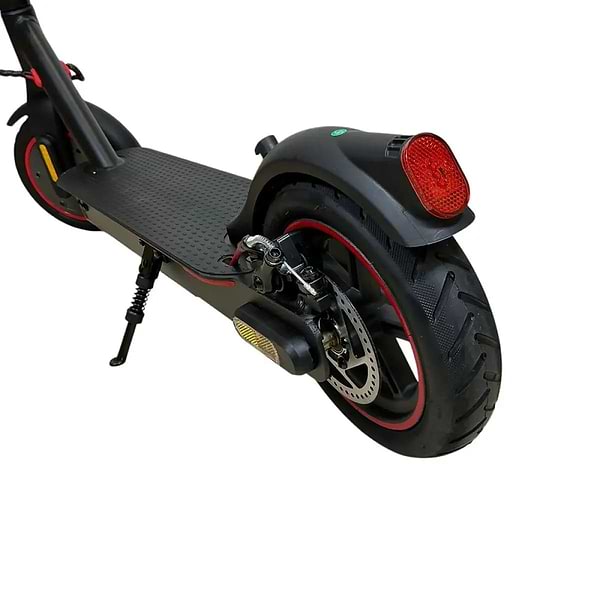 Фото - Електросамокат Forte E9 PRO