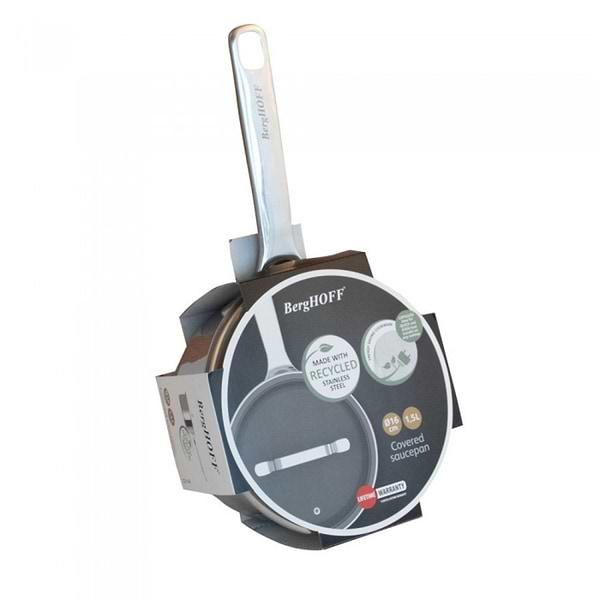 Фото - Ківш Berghoff 1315077 Helix 1,5 л