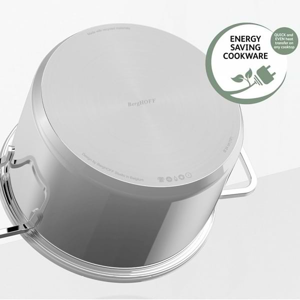 Фото - Кастрюля Berghoff 1315079 Helix 3 л