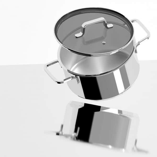 Фото - Кастрюля Berghoff 1315079 Helix 3 л