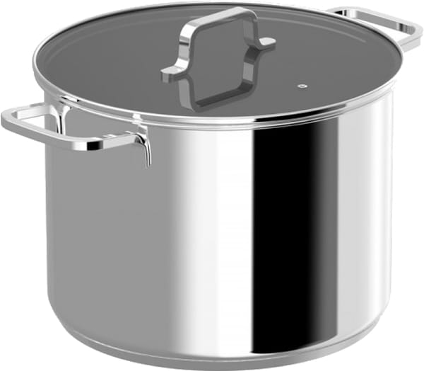 Фото - Каструля Berghoff 1315081 Helix 10 л Фото - Каструля Berghoff 1315081 Helix 10 л