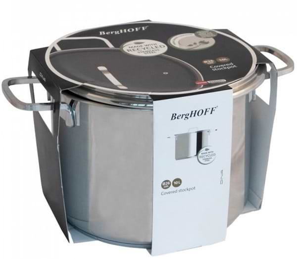 Фото - Каструля Berghoff 1315081 Helix 10 л