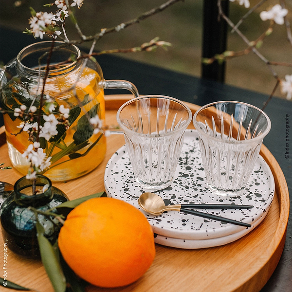 Фото - Склянка La Rochere 615001 ZINC 190 мл