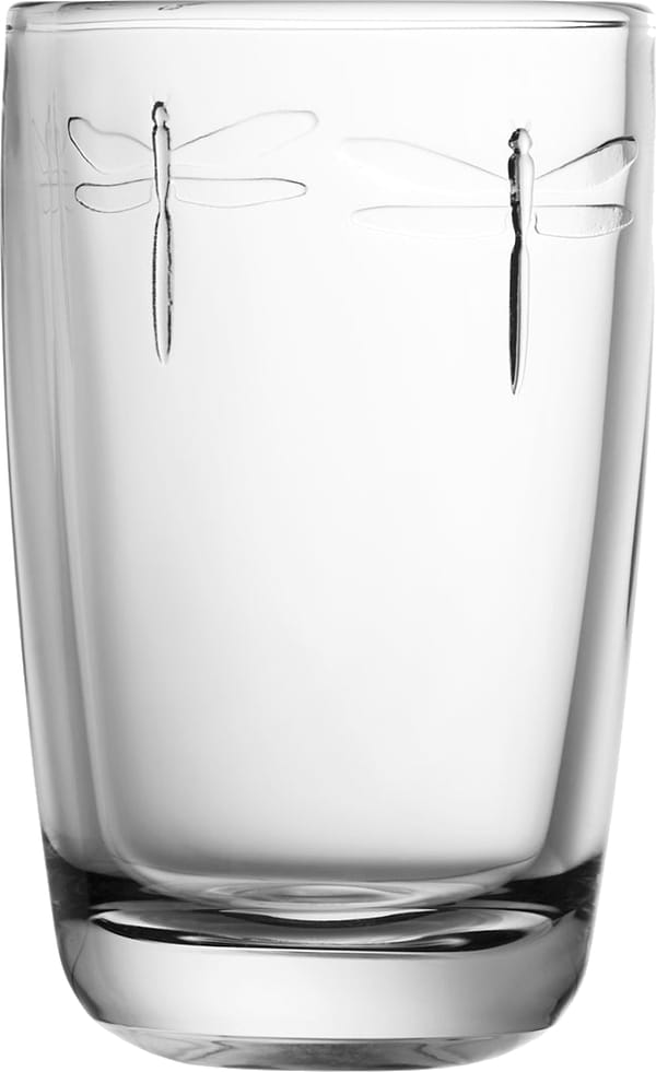 Фото - Стакан La Rochere 627201 LIBELLULES 400 мл