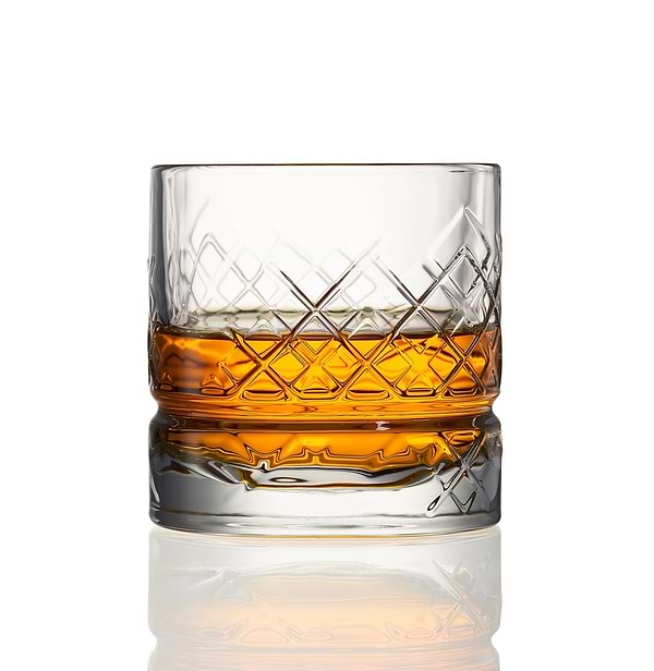 Фото - Стакан для віскі La Rochere 642901 DANDY GLEN 300 мл