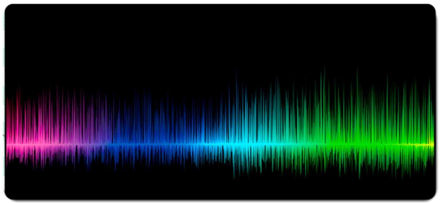 Коврик для мыши Voltronic White noise (WN300-700) - Фото 1