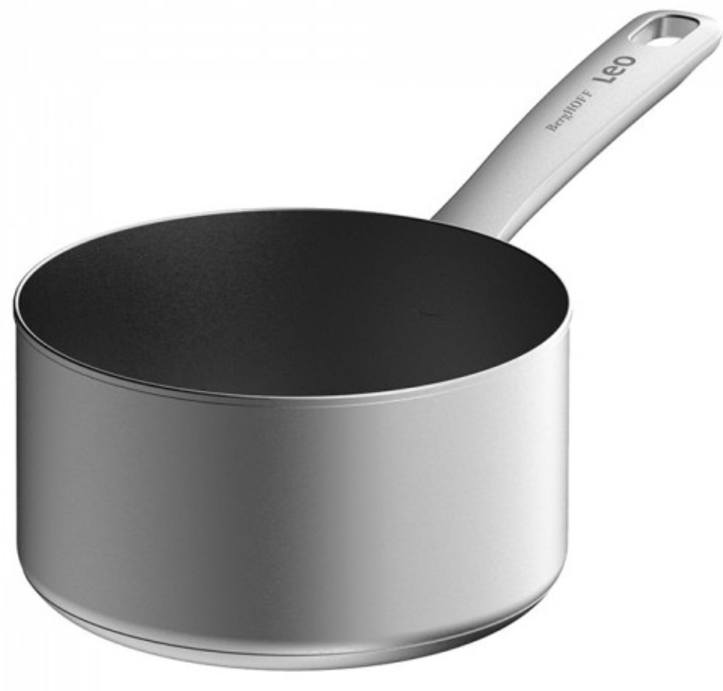 Ківш Berghoff 3950490 LEO GRAPHITE 1.6 л - Фото 1