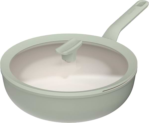 Фото - Сковорода ВОК Berghoff 3950455 LEO BALANCE Sage 28 см Фото - Сковорода ВОК Berghoff 3950455 LEO BALANCE Sage 28 см