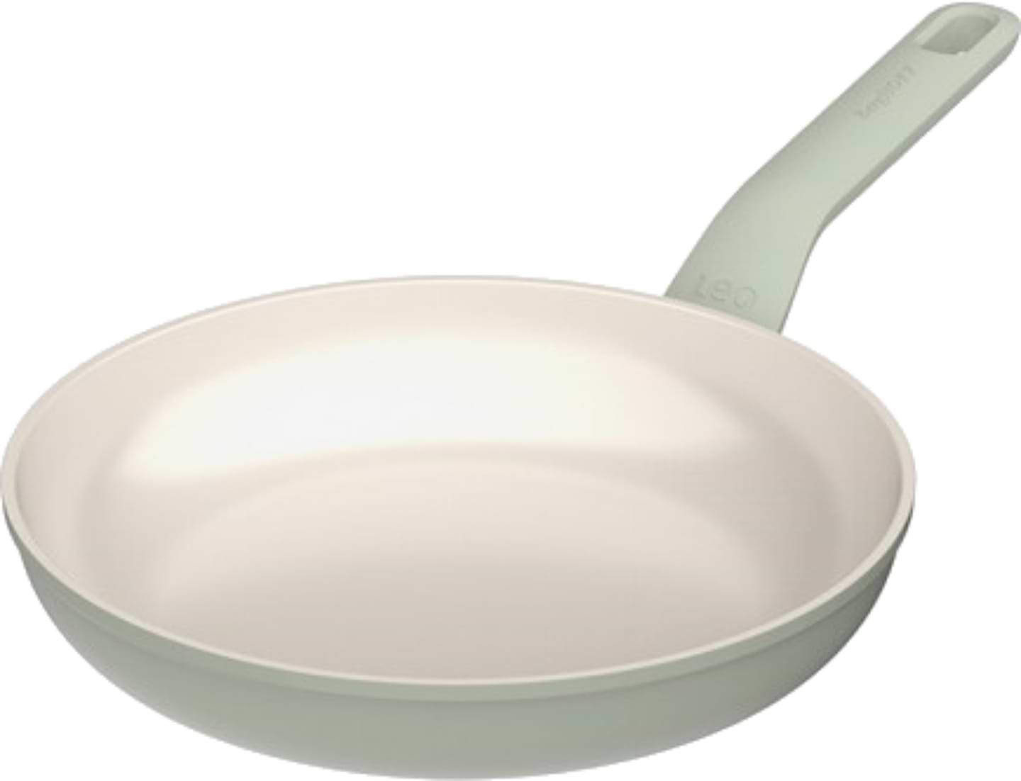 Сковорода универсальная Berghoff 3950445 LEO BALANCE Sage 28 см - Фото 1