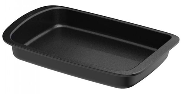 Фото - Форма для приготовления Berghoff 3950540 LEO GRAPHITE 42х28 см
