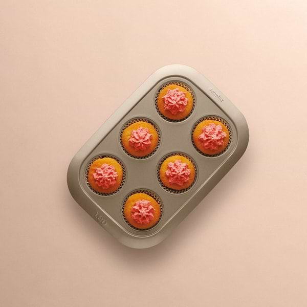 Фото - Форма для приготовления Berghoff 3950547 LEO BALANCE 6.5х2.5 см