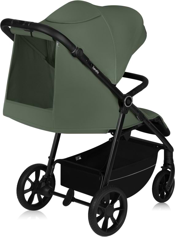 Фото - Коляска прогулочная Lionelo Iva Green Forest