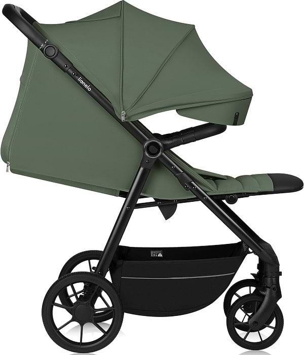 Фото - Коляска прогулочная Lionelo Iva Green Forest