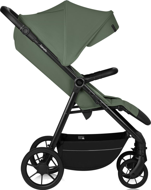 Фото - Коляска прогулочная Lionelo Iva Green Forest