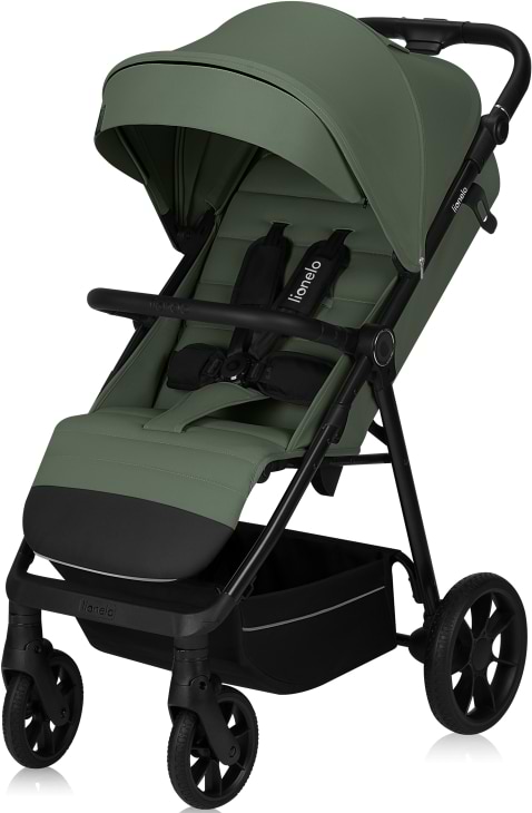 Фото - Коляска прогулочная Lionelo Iva Green Forest