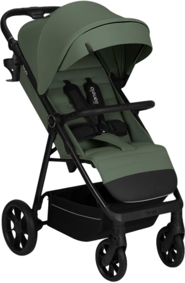 Фото - Коляска прогулочная Lionelo Iva Green Forest Фото - Коляска прогулочная Lionelo Iva Green Forest
