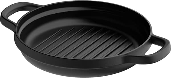Фото - Сковорода гриль Berghoff 3950467 LEO GRAPHITE 26 см