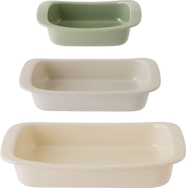 Фото - Набор форм для приготовления Berghoff 3950510 LEO BALANCE 3 пр.