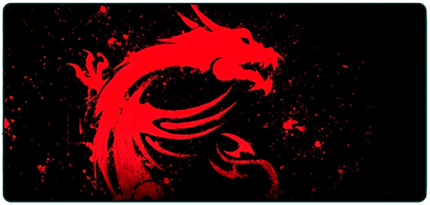 Коврик для мыши игровой Voltronic Red Dragon (RD300-700) - Фото 1