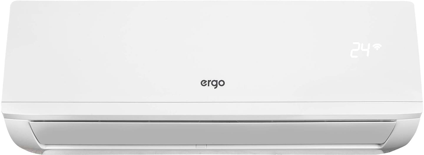 Кондиционер сплит Ergo ACI 2455 SWН WIFI - Фото 1