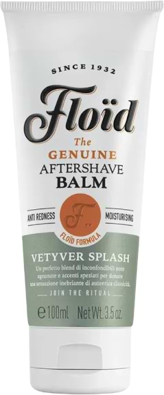 Бальзам после бритья Floid Aftershave Balm Vetyver Splash 100 мл (8004395321711)