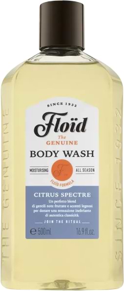 Гель для душа Floid Body Wash Citrus Spectre 500 мл (8004395321322)