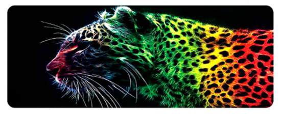Коврик для мыши Voltronic Panther (P300-700) - Фото 1