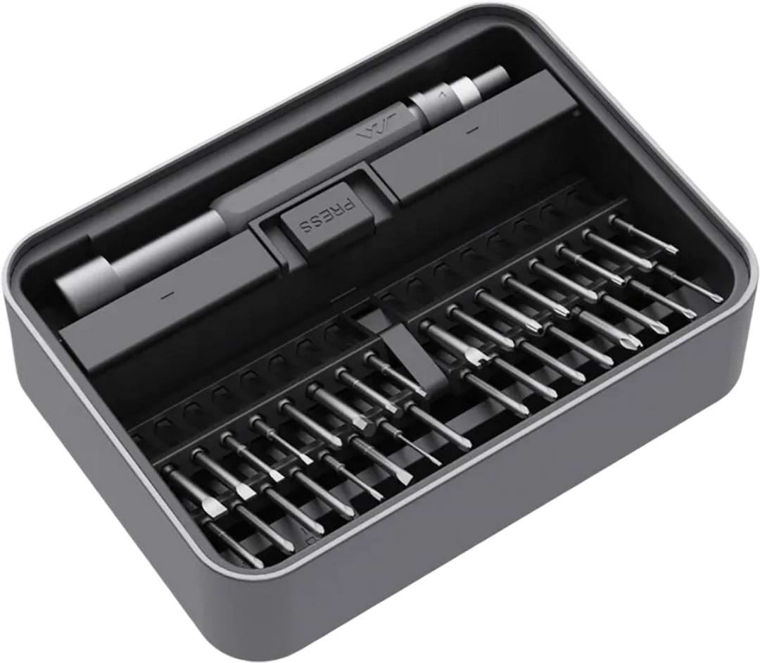 Викрутка зі змінними бітами JIMIHOME 51in1 (JM-FM2)