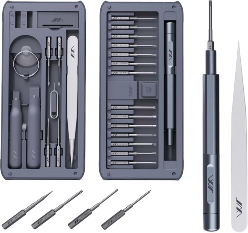 Викрутка зі змінними бітами JIMIHOME 26in1 (JM-GNT26)