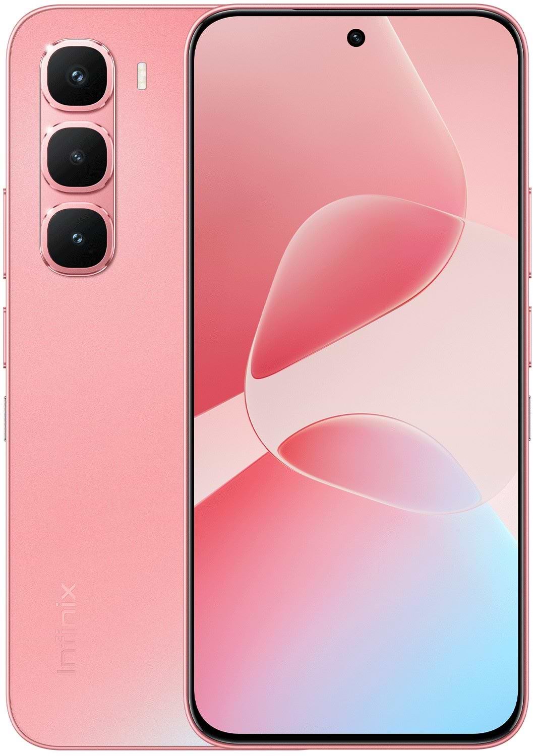 Смартфон Infinix HOT 60 Pro 8/128Gb Coral Tides X6885 - Фото 1