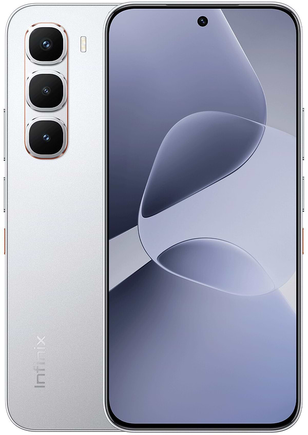 Фото - Смартфон Infinix HOT 60 Pro 8/128Gb Titanium Silver X6885