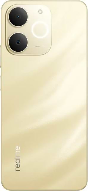 Фото - Смартфон realme Note 70 4/128Gb Beach Gold