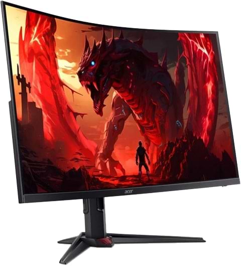 Фото - Монитор игровой Acer XZ323QUZ1bmiiprx (UM.HX3EE.105) Black