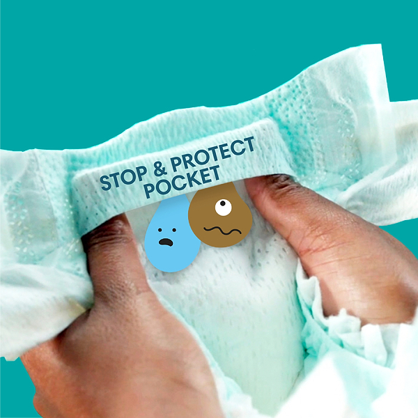 Фото - Одноразовые подгузники Pampers Active Baby Размер 4 (9-14 кг), 76 шт. (80843226)