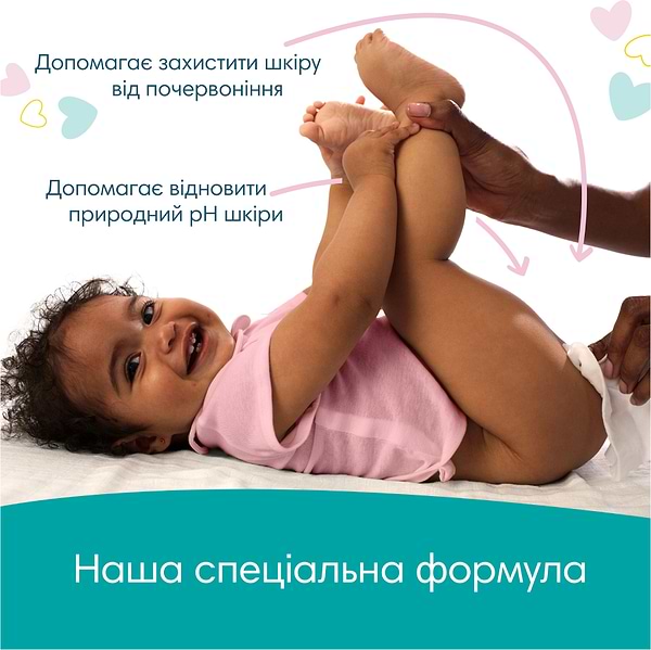 Фото - Влажные салфетки для грудничков Pampers Sensitive, 312 шт. (6*52 шт) (80777992)