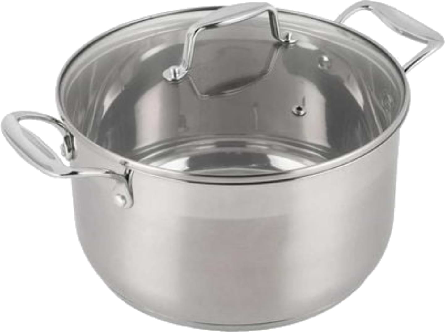 Каструля Krauzer LKA-169HROGO-18C 18х10.5 см (78335) - Фото 1