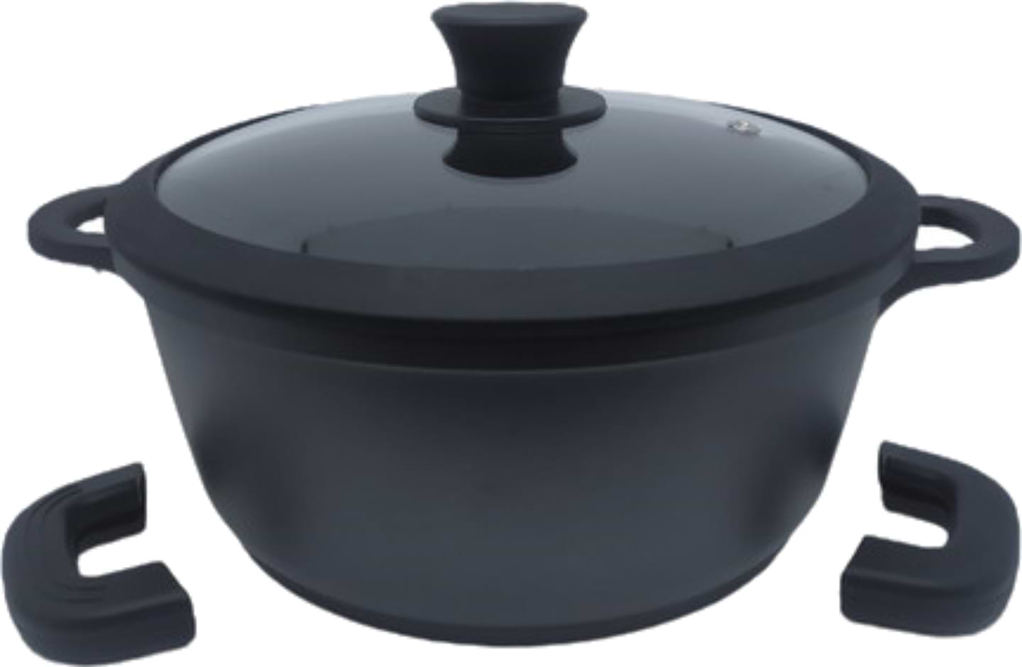 Каструля Krauzer 2.5 л (77091) - Фото 1